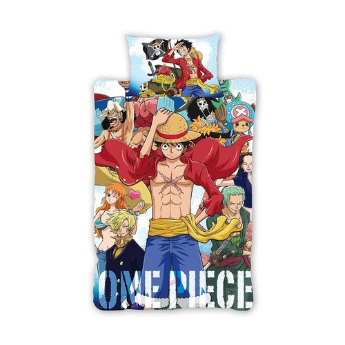 One piece manga set - manga, housse
