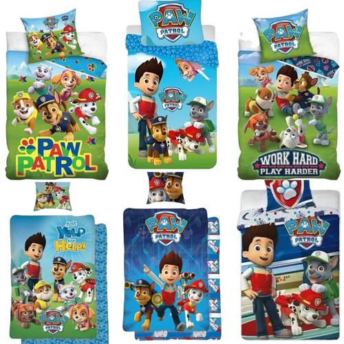 Paw patrol enfants - enfants, housse