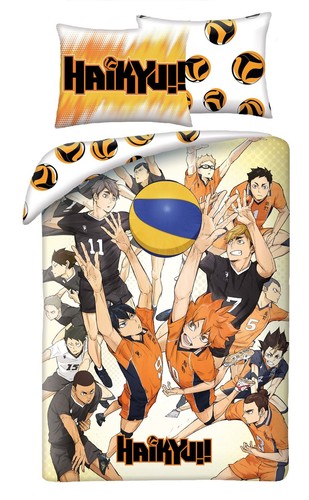 Haikyu lit housse - housse, de